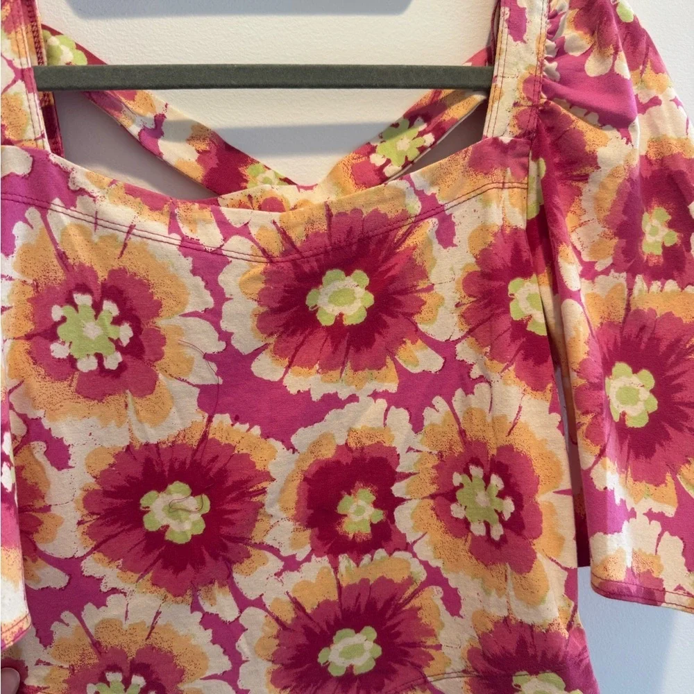 Free People Give Me More Crop Top NWT Small